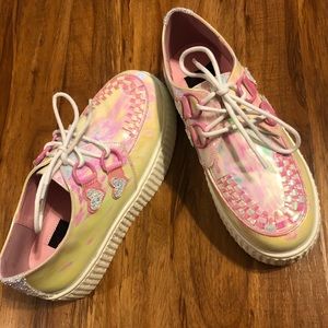 Strange Cult Creepers